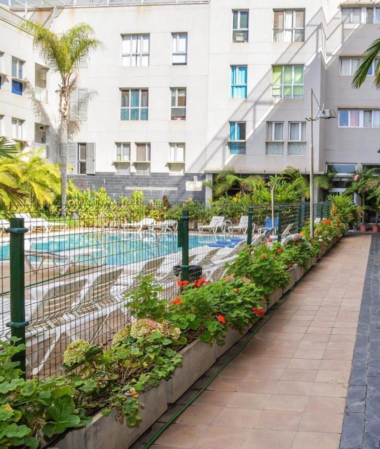 Atico "Turquesa Beach" Con Piscina, Terraza Y Barbacoa Sardina 外观 照片