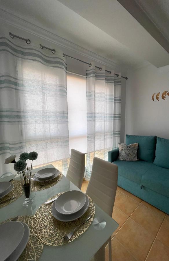 Atico "Turquesa Beach" Con Piscina, Terraza Y Barbacoa Sardina 外观 照片