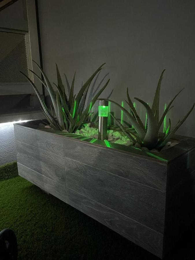 Atico "Turquesa Beach" Con Piscina, Terraza Y Barbacoa Sardina 外观 照片